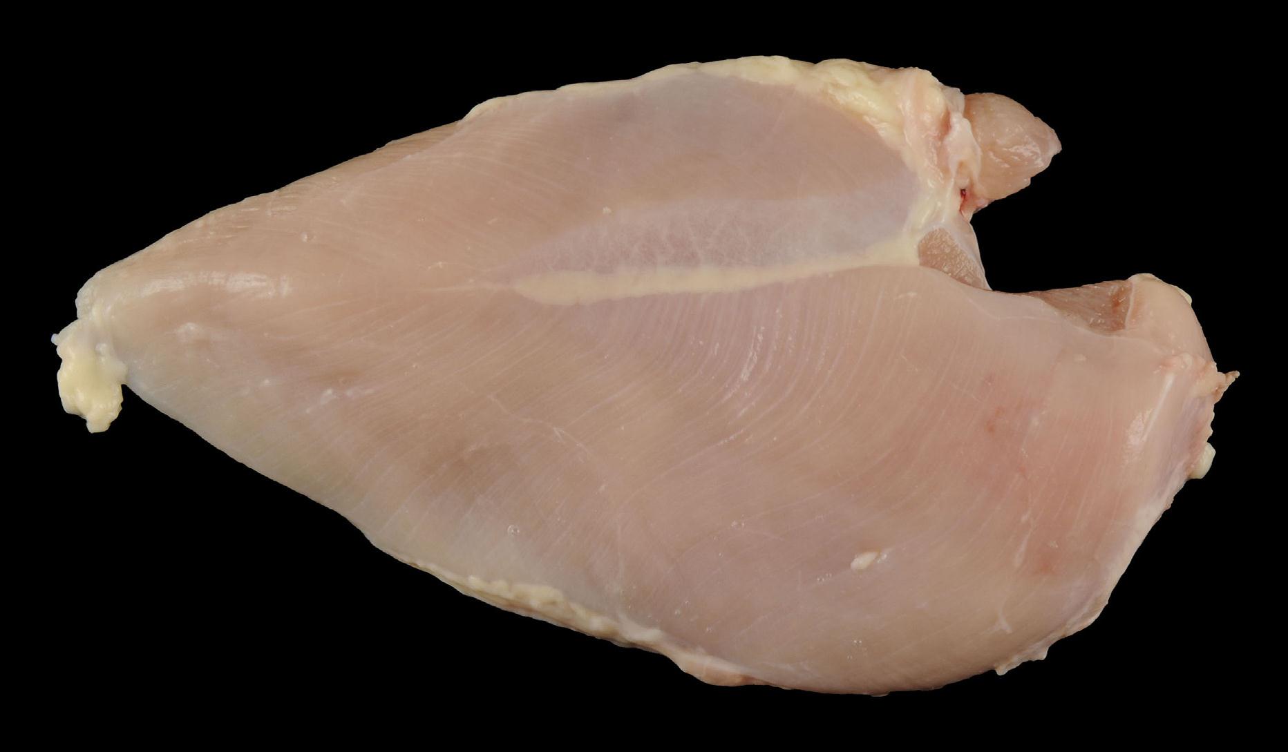 Grade A Boneless Skinless Half Breast