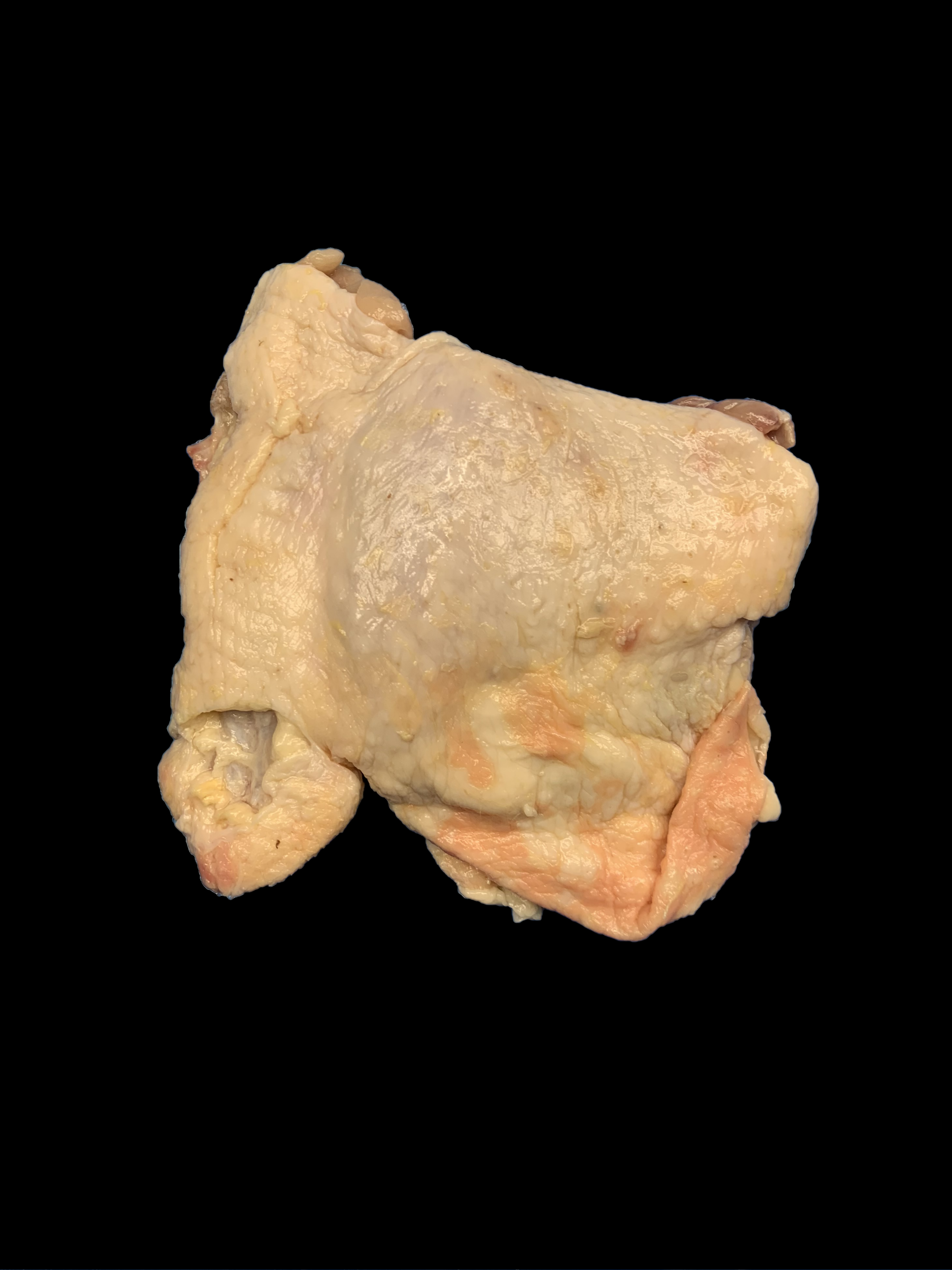 Photograph of Grade A Thigh with Back Portion 