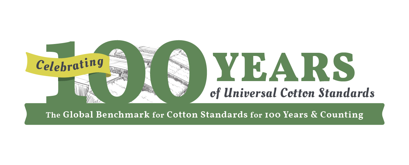 Celebrating 100 Years of Universal Cotton Standards